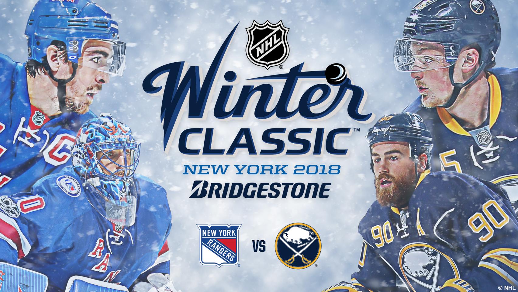 On January 2 in New York Rangers history: A Winter Classic for the