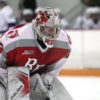 Chase Perry RPI Goalie