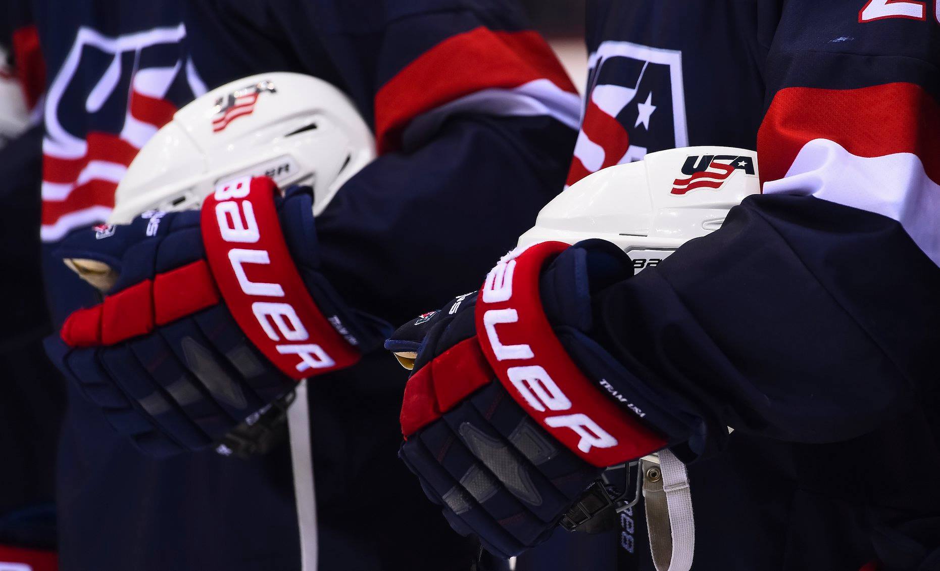 Team USA's hockey goalie masks face hurdles to create 'special' ones