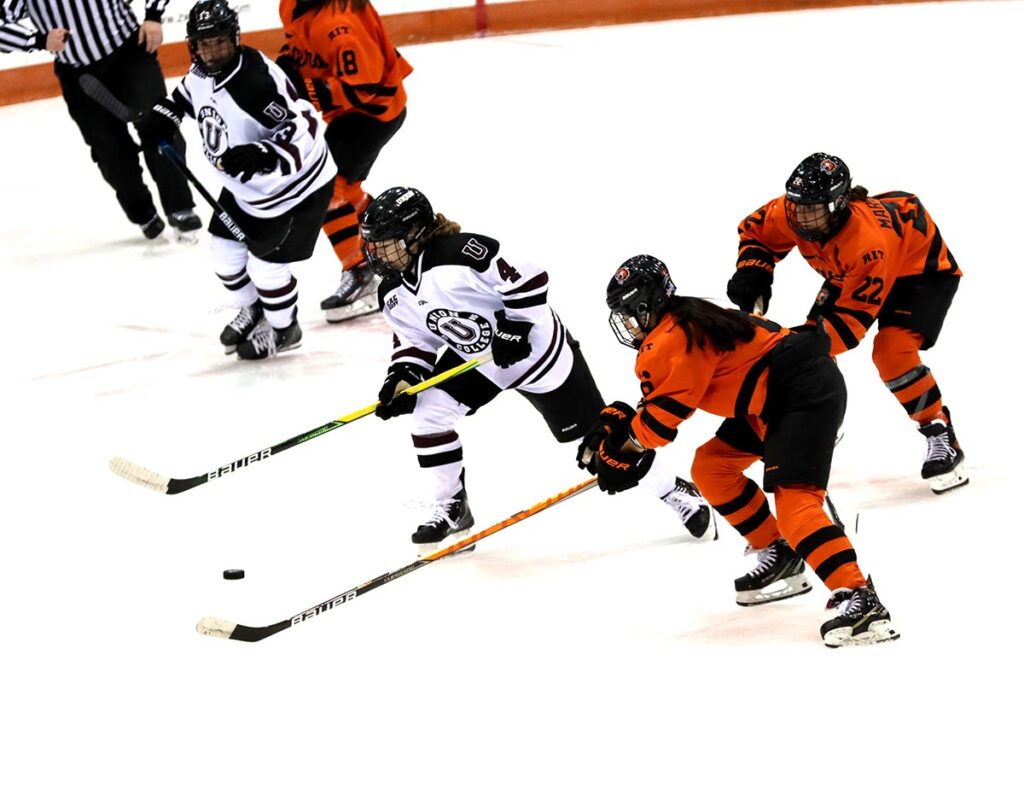 Morgan Mordini - 2022-23 - Women's Ice Hockey - Elmira College Athletics
