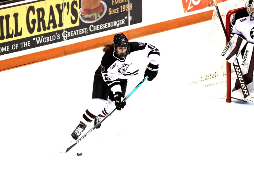 Morgan Mordini - 2022-23 - Women's Ice Hockey - Elmira College Athletics