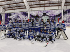 2024-25 WNYGVIH Federation League Champions