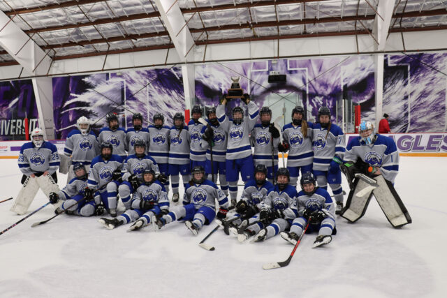 2024-25 WNYGVIH Federation League Champions